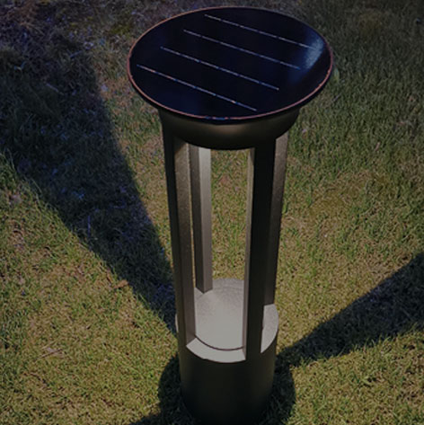 Solar lamp