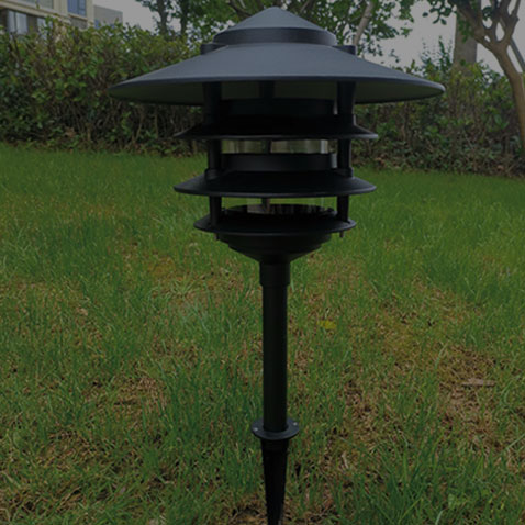 Lawn lamp