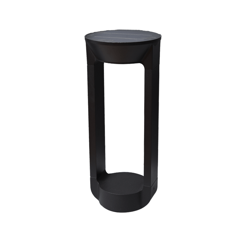 In what situations is Solar Bollard Light most widely used?