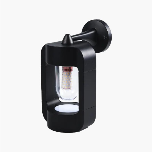 Why is the floating range of the watts number of the DY21002 Wall Lamp 10%?
